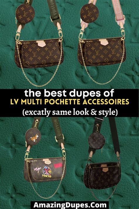 multi pochette bag dupe|lv multi pochette bag dupes.